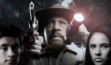 Trailer for latin slasher film starring Danny Trejo called Murder in the Woods!!