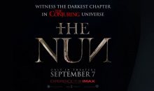 Poster released for Corin Hardy’s The Nun!!