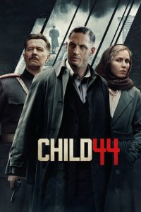 Poster for the movie "Child 44"