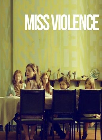 Poster for the movie "Miss Violence"