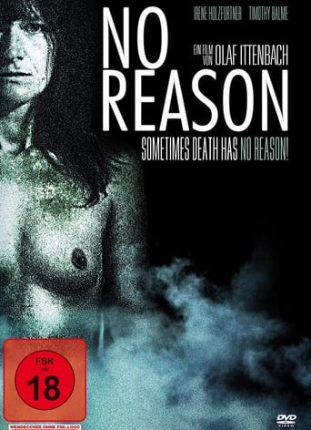 Poster for the movie "No Reason"