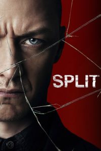 Poster for the movie "Split"