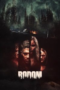 Poster for the movie "Lake Bodom"