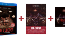 Scream Team Releasing to release a 80’s homage slasher film The Sleeper!!