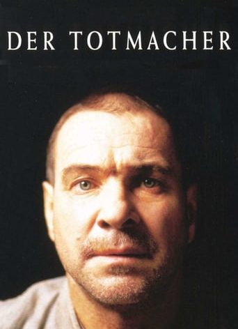 Poster for the movie "The Deathmaker"