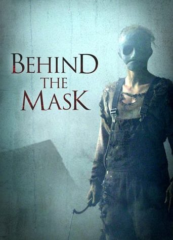 Poster for the movie "Behind the Mask: The Rise of Leslie Vernon"