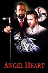 Poster for the movie "Angel Heart"