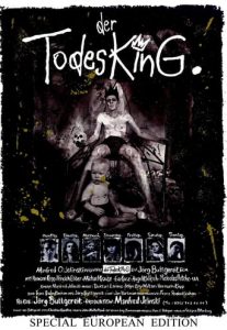 Poster for the movie "The Death King"