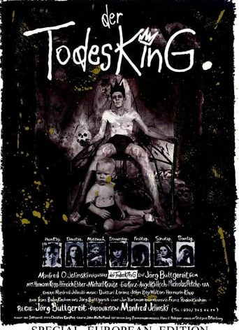 Poster for the movie "The Death King"