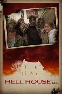 Poster for the movie "Hell House LLC"