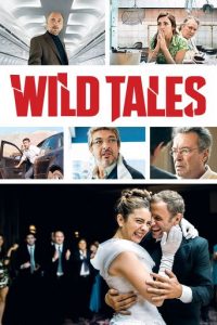 Poster for the movie "Wild Tales"