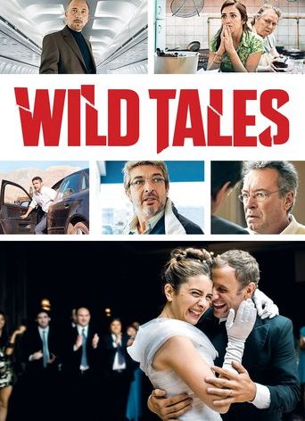 Poster for the movie "Wild Tales"