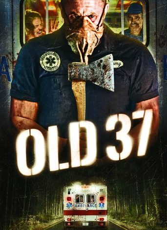 Poster for the movie "Old 37"