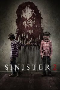 Poster for the movie "Sinister 2"