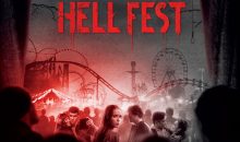 Poster released for Amusement horror slasher film Hell Fest starring Bex Taylor Klaus!!