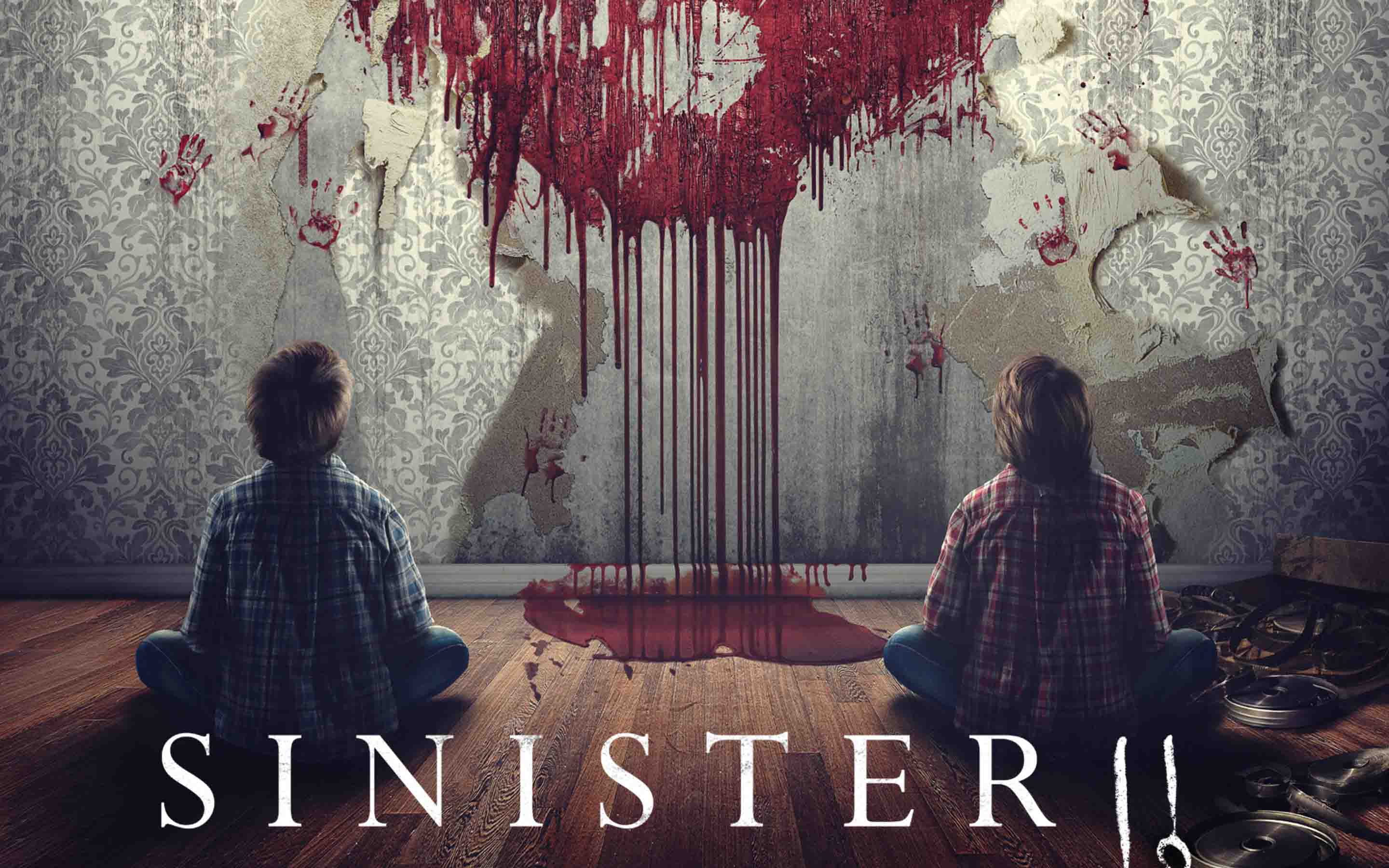 Sinister 2 Dvdrip Torrent