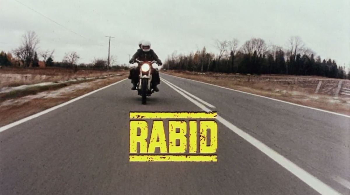Rabid 1977
