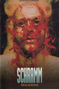 Poster for the movie "Schramm"