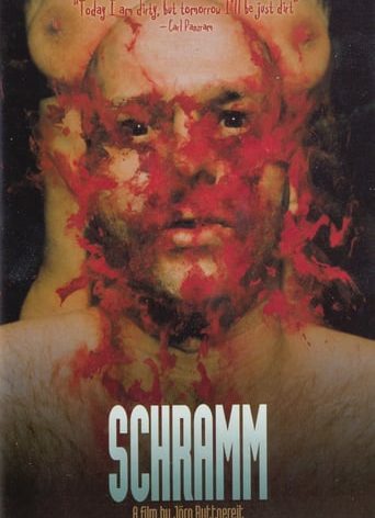 Poster for the movie "Schramm"