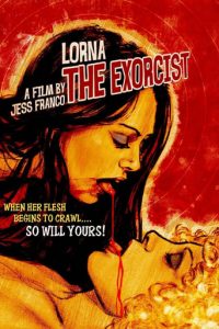 Poster for the movie "Lorna, the Exorcist"