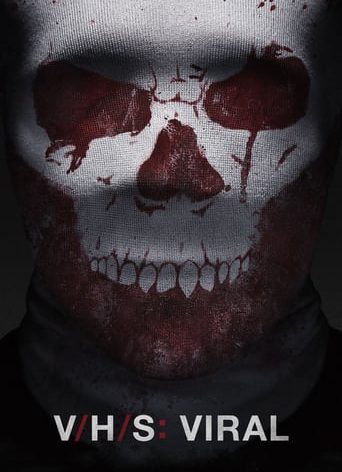 Poster for the movie "V/H/S: Viral"