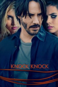 Poster for the movie "Knock Knock"