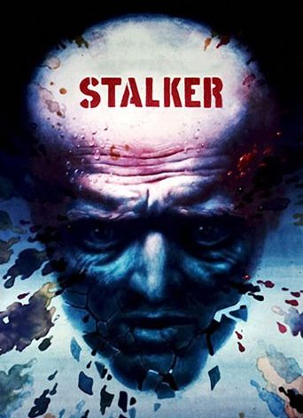 Poster for the movie "Stalker"