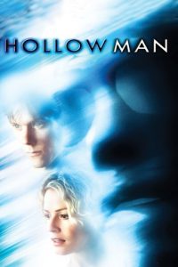 Poster for the movie "Hollow Man"