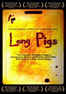 Poster for the movie "Long Pigs"