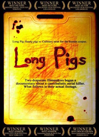 Poster for the movie "Long Pigs"