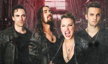 Halestorm touring with In This Moment and New Years Day!!