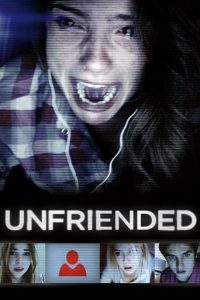 Poster for the movie "Unfriended"