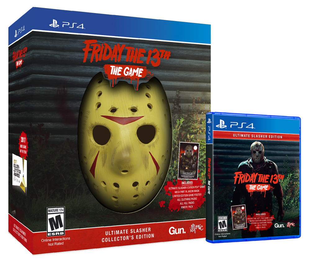 Get The Ultimate Edition Friday The 13th Game Get The Ultimate Edition Friday The 13th Game