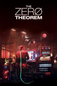 Poster for the movie "The Zero Theorem"