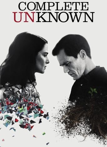 Poster for the movie "Complete Unknown"