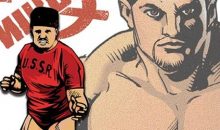 WWE Hall of Famer Nikolai Volkoff has his own comic book series and horror film!!
