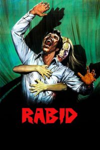 Poster for the movie "Rabid"