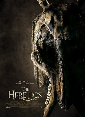 Poster for the movie "The Heretics"