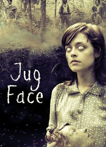 Poster for the movie "Jug Face"
