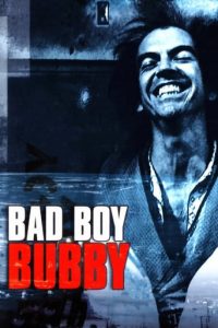 Poster for the movie "Bad Boy Bubby"