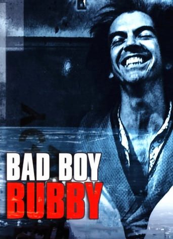 Poster for the movie "Bad Boy Bubby"