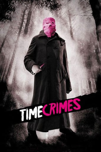 Timecrimes, 2007 | Gruemonkey