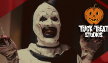 Halloween of 2019 be Art the Clown from Terrifier!!