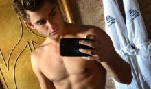 Don’t Hang Up star Garrett Clayton comes out!!