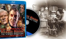 Hammer Horror: The Warner Bros. Years is Coming to Blu-ray on Aug 26 (Diabolique Films)!!