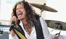 Listen to Steven Tyler and Nuno Bettencourt Cover ‘Brown Sugar’!!