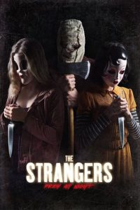 Poster for the movie "The Strangers: Prey at Night"