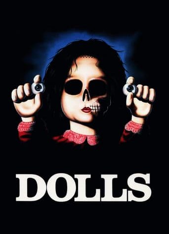 Poster for the movie "Dolls"