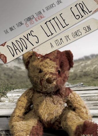 Poster for the movie "Daddy's Little Girl"