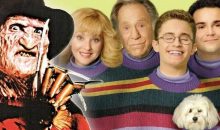 Date announced for Robert Englund as Freddy on The Goldbergs!!